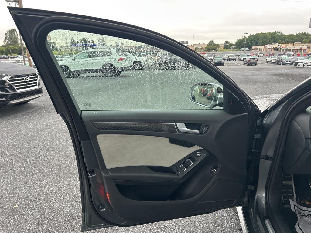 used 2014 Audi S4 car, priced at $18,800