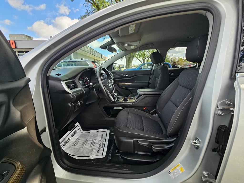 used 2020 GMC Acadia car, priced at $22,500