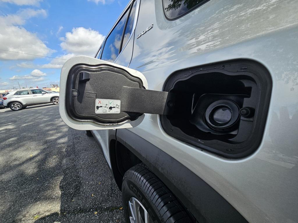 used 2020 GMC Acadia car, priced at $22,500