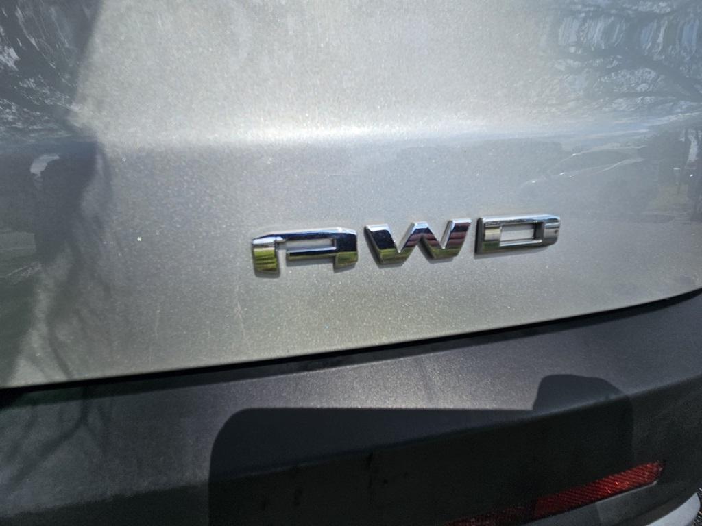 used 2020 GMC Acadia car, priced at $22,500