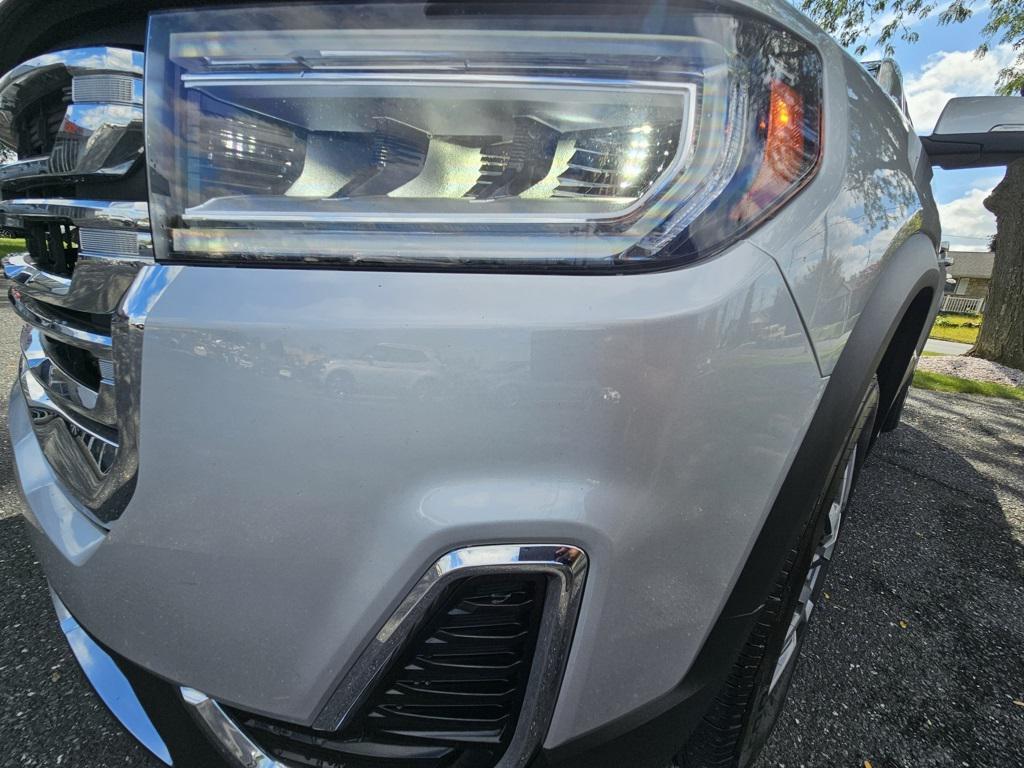 used 2020 GMC Acadia car, priced at $22,500