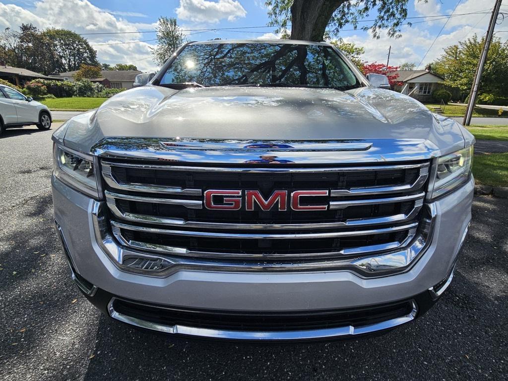 used 2020 GMC Acadia car, priced at $22,500