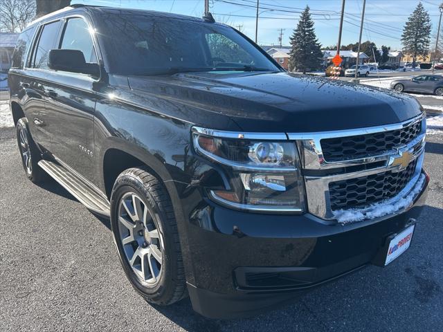 used 2016 Chevrolet Tahoe car, priced at $24,500