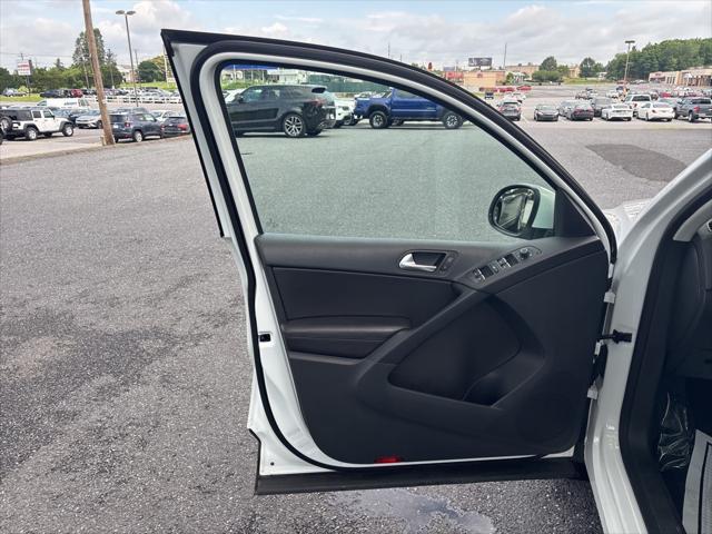 used 2017 Volkswagen Tiguan car, priced at $13,200