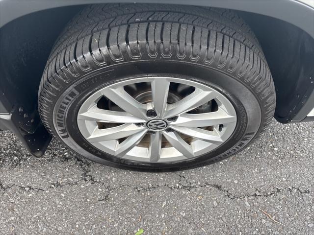 used 2017 Volkswagen Tiguan car, priced at $13,200
