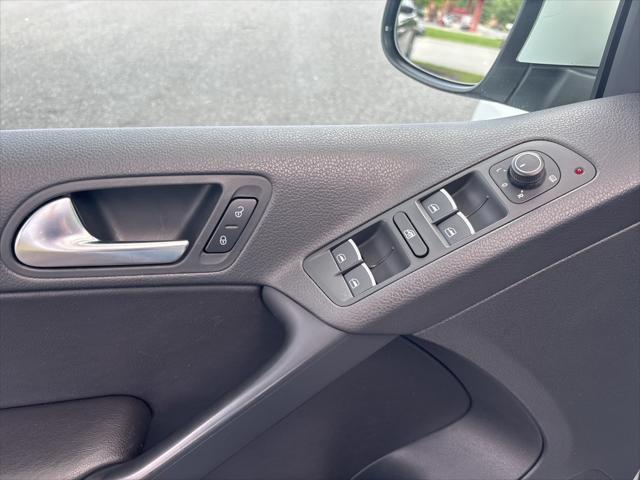used 2017 Volkswagen Tiguan car, priced at $13,200