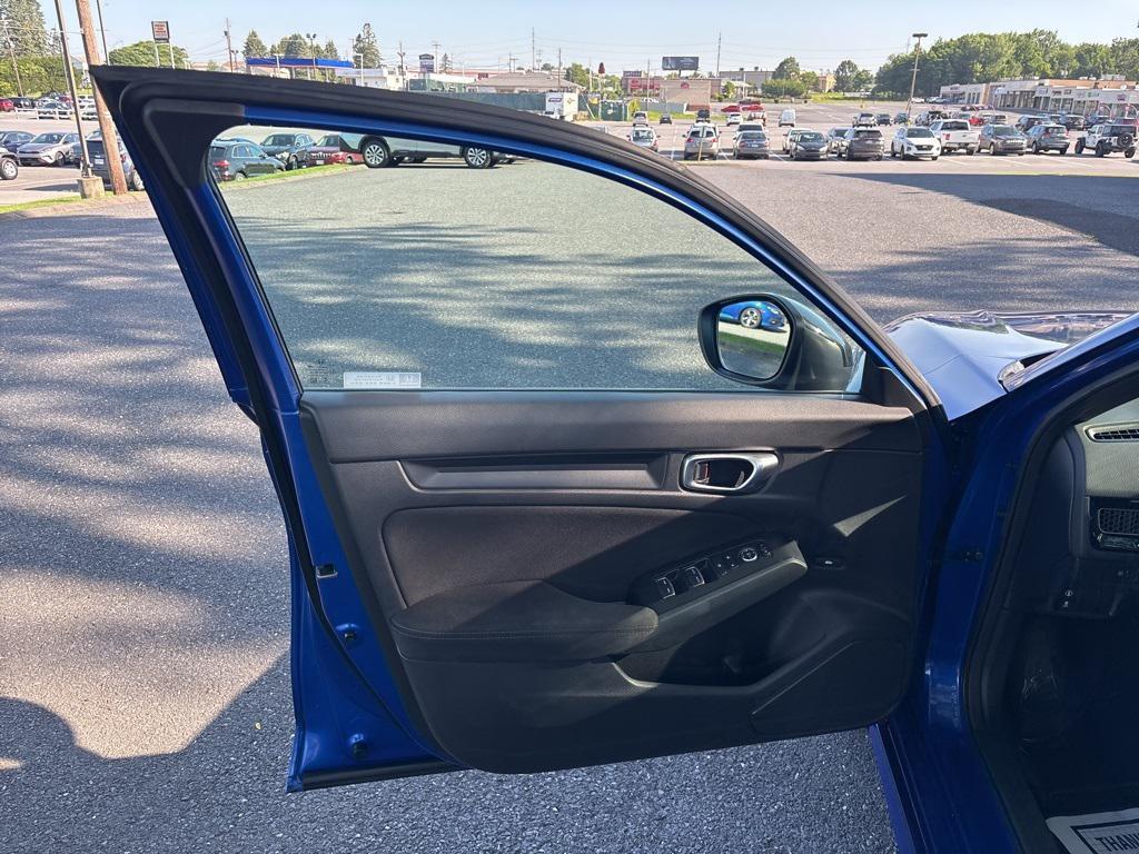used 2023 Honda Civic car, priced at $21,200