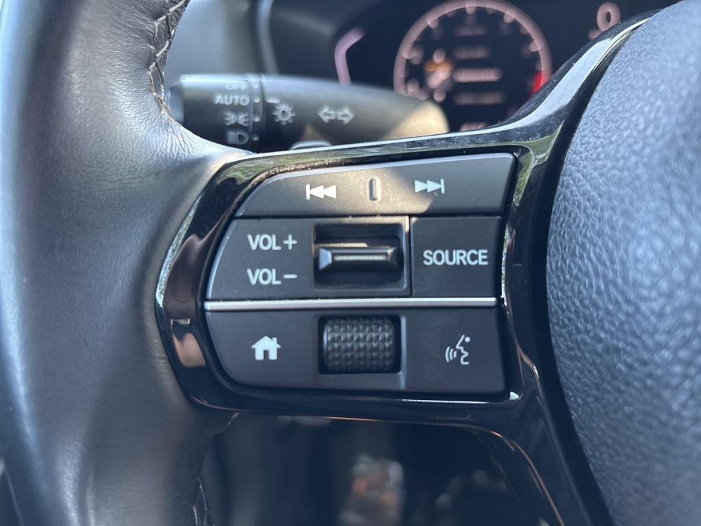 used 2023 Honda Civic car, priced at $21,200