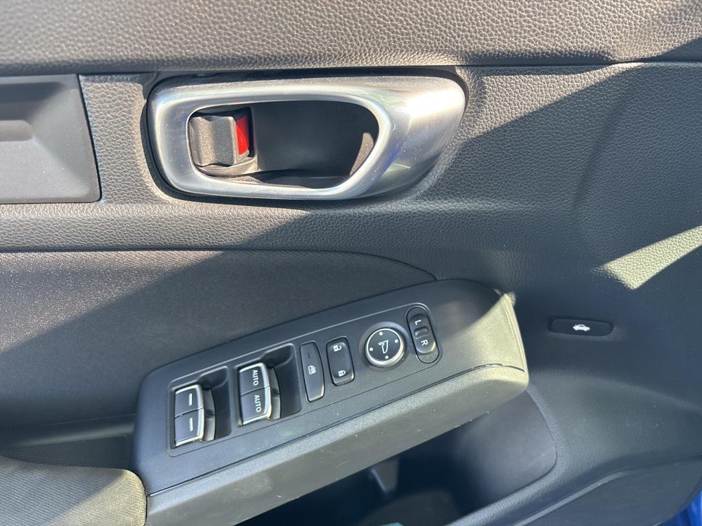 used 2023 Honda Civic car, priced at $21,200