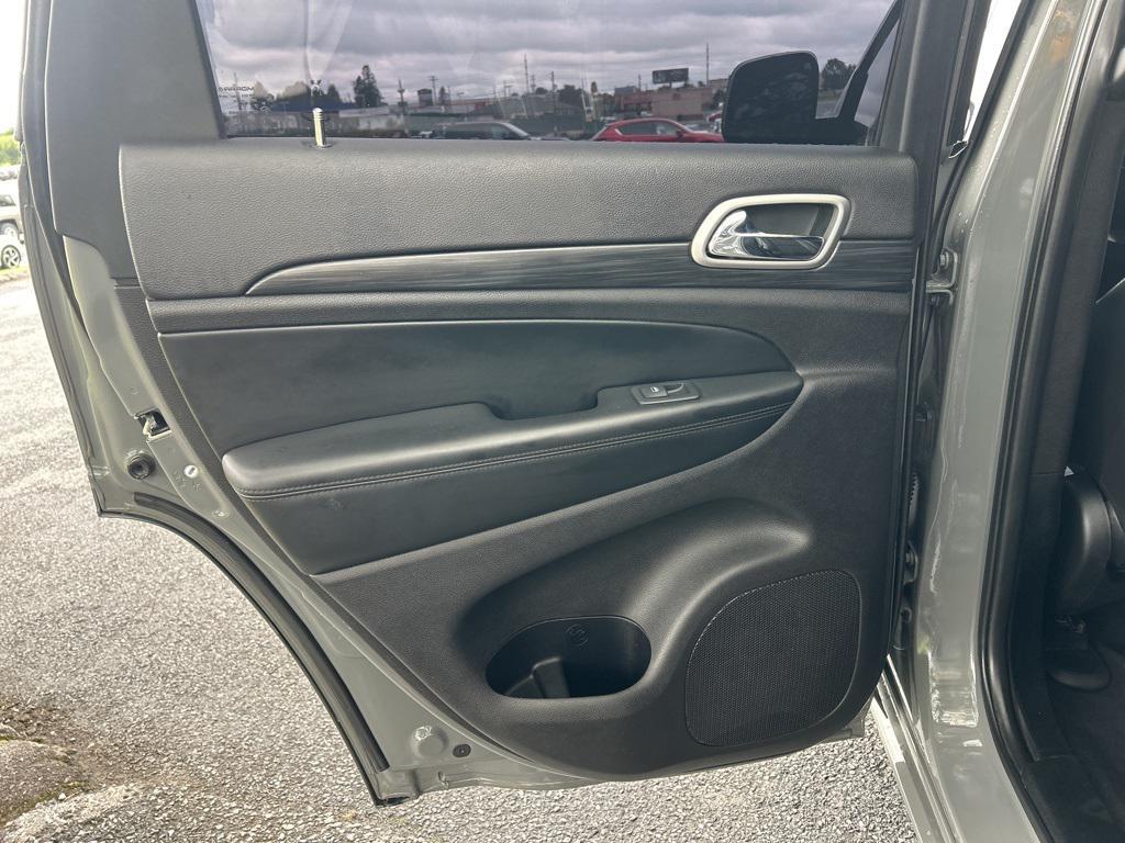 used 2020 Jeep Grand Cherokee car, priced at $23,200