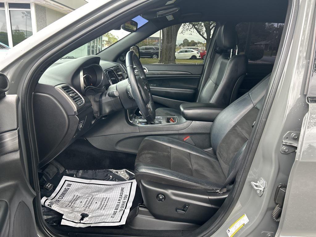 used 2020 Jeep Grand Cherokee car, priced at $23,200