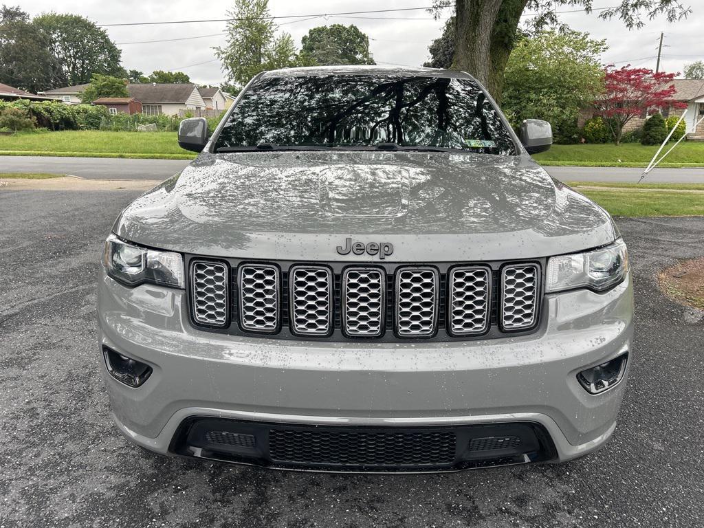 used 2020 Jeep Grand Cherokee car, priced at $23,200