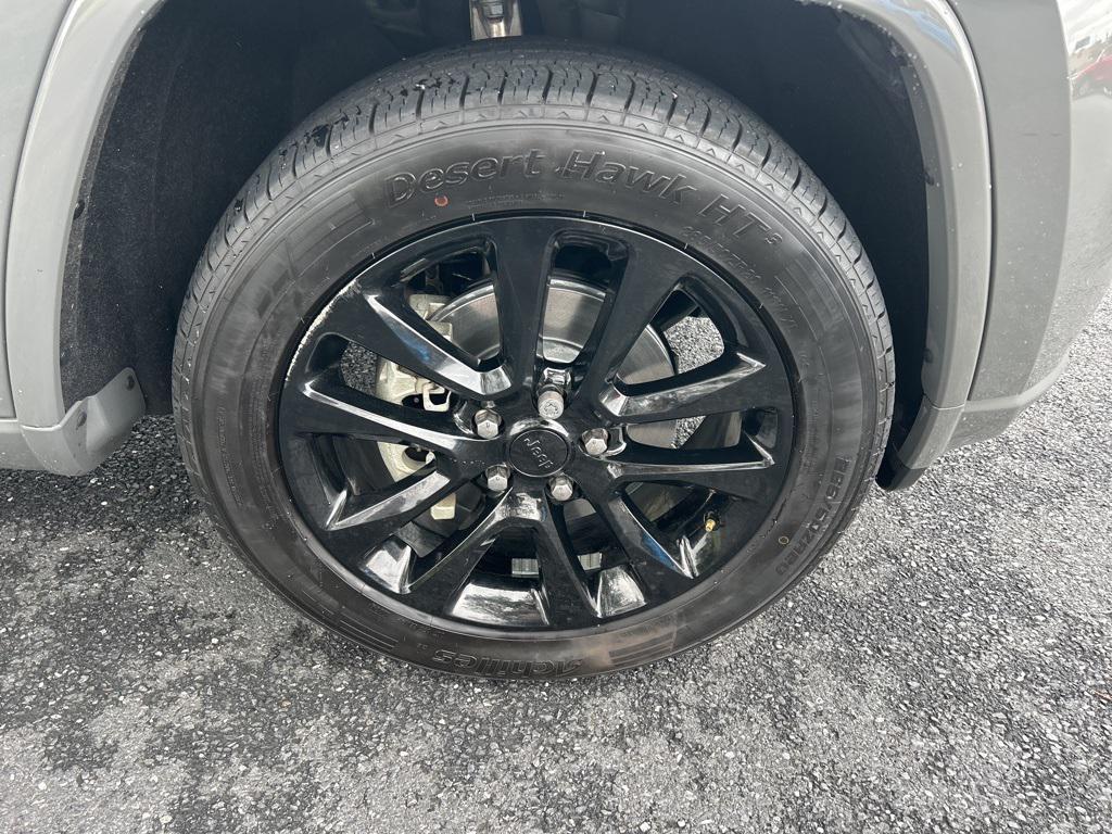 used 2020 Jeep Grand Cherokee car, priced at $23,200