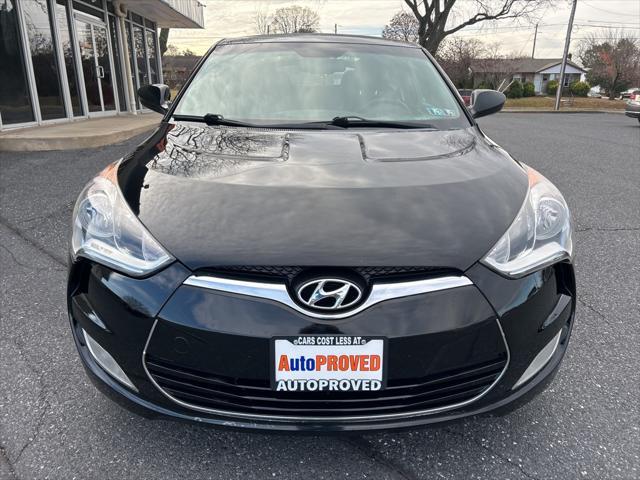 used 2015 Hyundai Veloster car, priced at $7,400