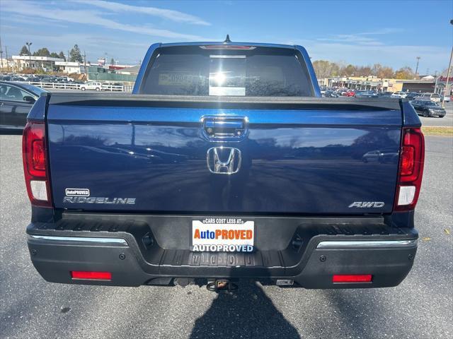 used 2019 Honda Ridgeline car, priced at $24,800