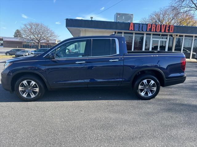 used 2019 Honda Ridgeline car, priced at $24,800