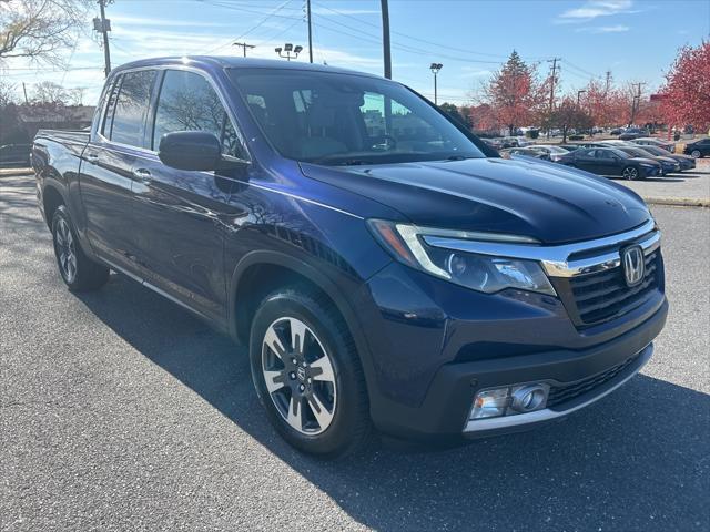 used 2019 Honda Ridgeline car, priced at $24,800