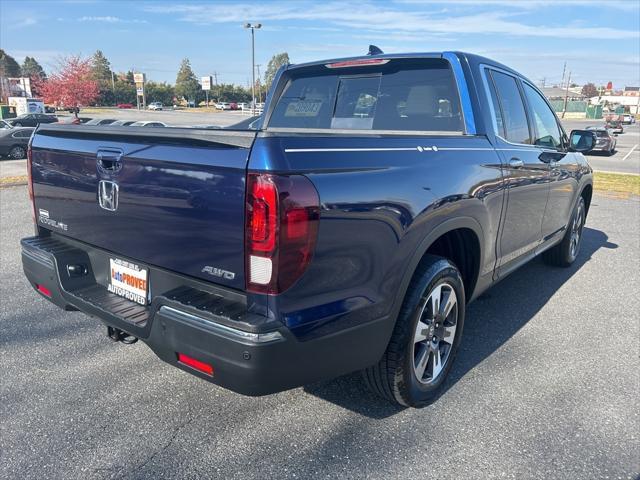 used 2019 Honda Ridgeline car, priced at $24,800