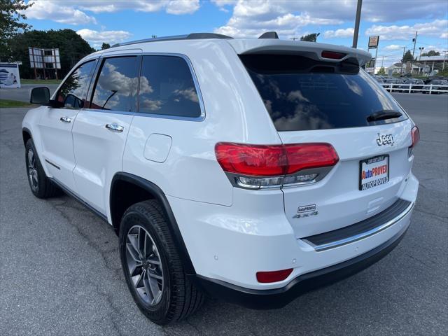 used 2019 Jeep Grand Cherokee car, priced at $20,400