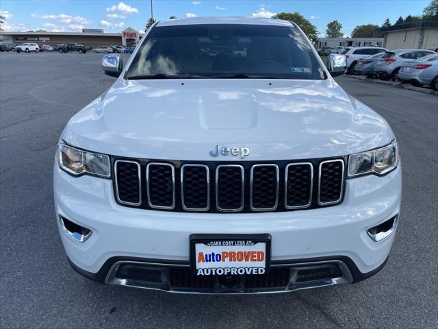 used 2019 Jeep Grand Cherokee car, priced at $20,400