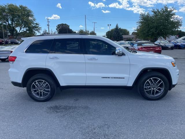 used 2019 Jeep Grand Cherokee car, priced at $20,400