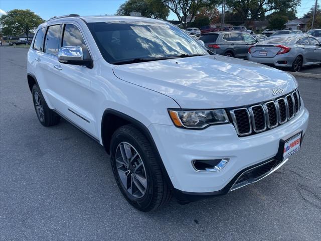 used 2019 Jeep Grand Cherokee car, priced at $20,400