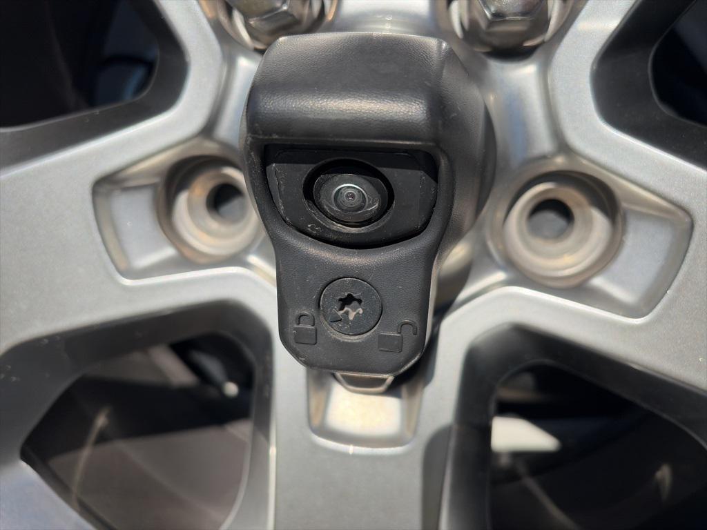 used 2020 Jeep Wrangler Unlimited car, priced at $24,000