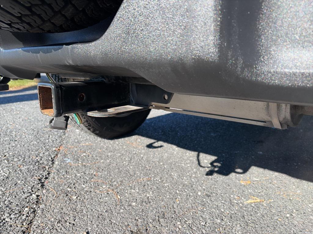 used 2020 Jeep Wrangler Unlimited car, priced at $24,000