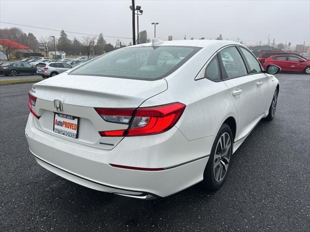 used 2018 Honda Accord Hybrid car, priced at $19,000