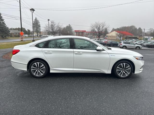 used 2018 Honda Accord Hybrid car, priced at $19,000