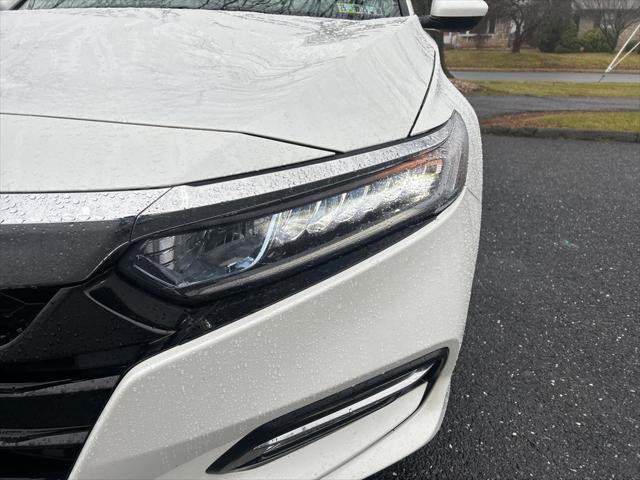 used 2018 Honda Accord Hybrid car, priced at $19,000