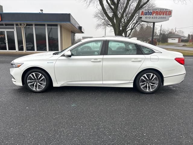 used 2018 Honda Accord Hybrid car, priced at $19,000