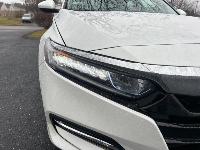 used 2018 Honda Accord Hybrid car, priced at $19,000