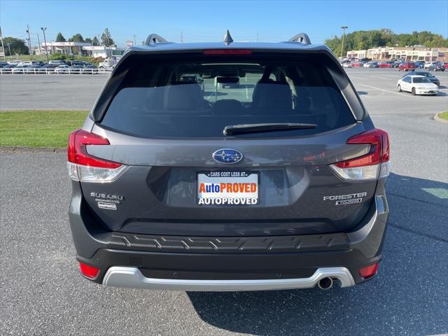 used 2020 Subaru Forester car, priced at $23,000