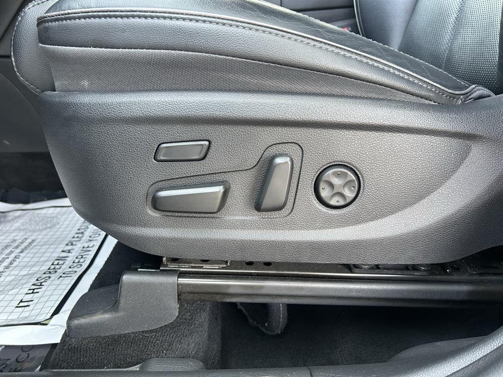 used 2021 Hyundai Santa Fe car, priced at $23,800