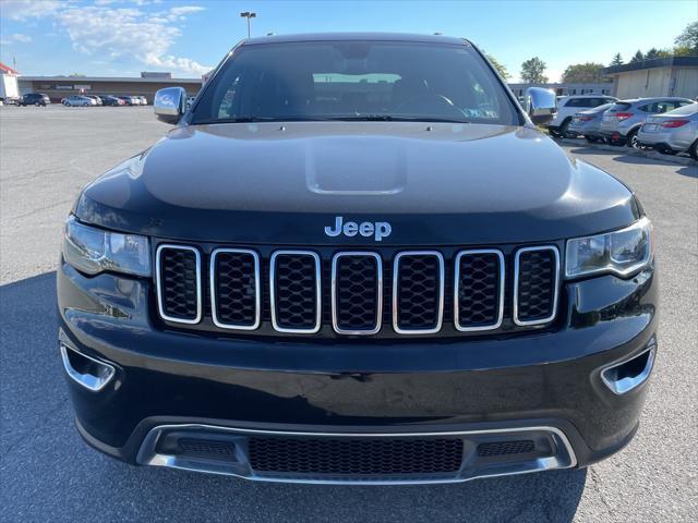 used 2020 Jeep Grand Cherokee car, priced at $24,000