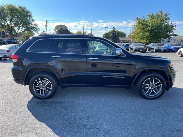 used 2020 Jeep Grand Cherokee car, priced at $24,000