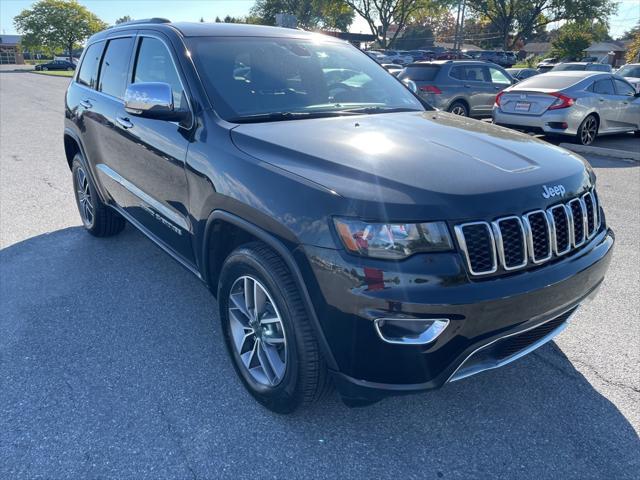 used 2020 Jeep Grand Cherokee car, priced at $24,000