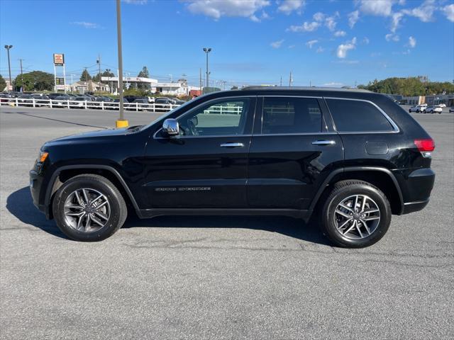 used 2020 Jeep Grand Cherokee car, priced at $24,000