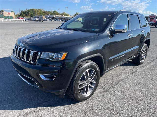 used 2020 Jeep Grand Cherokee car, priced at $24,000