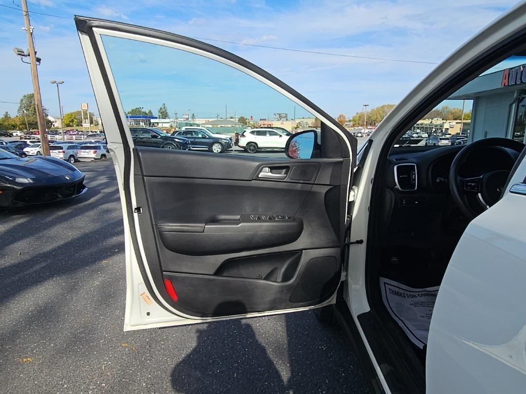 used 2020 Kia Sportage car, priced at $15,400