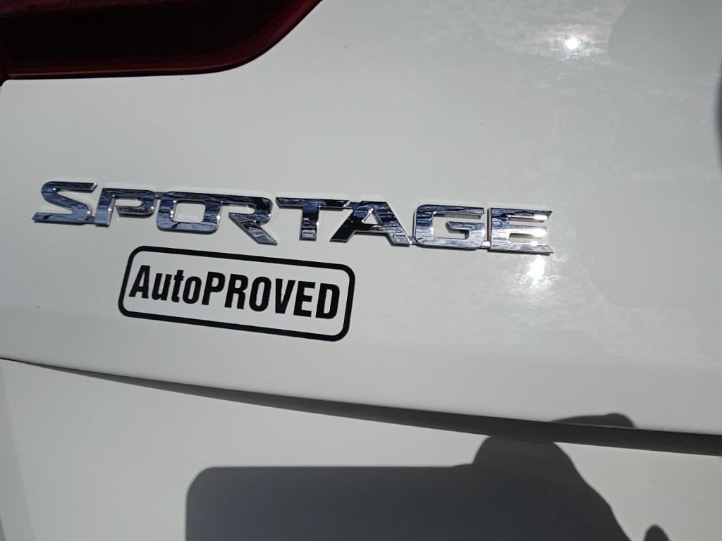 used 2020 Kia Sportage car, priced at $15,400