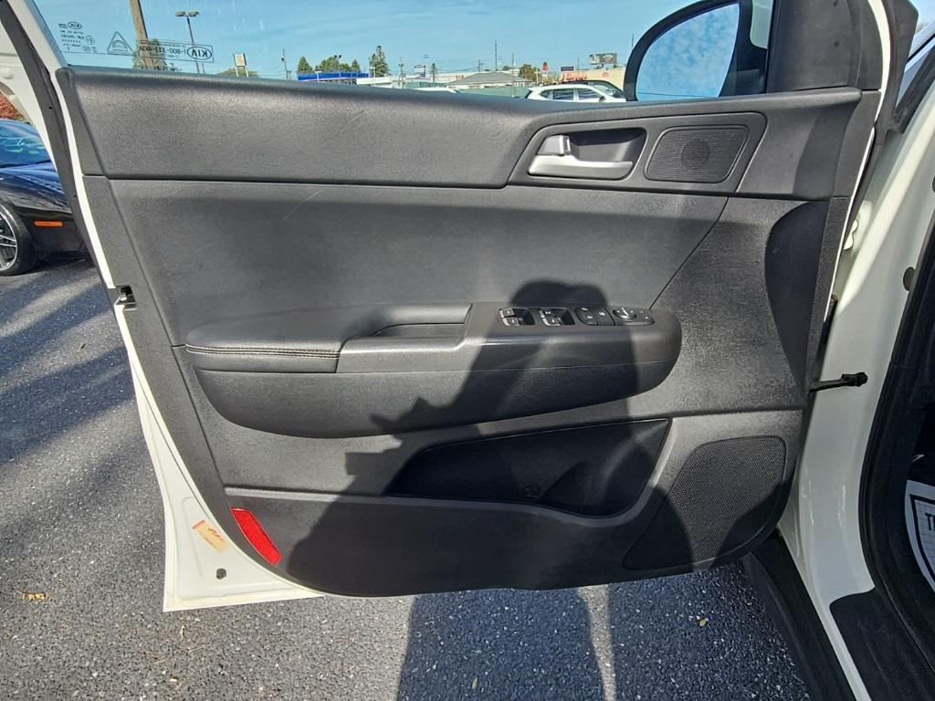 used 2020 Kia Sportage car, priced at $15,400