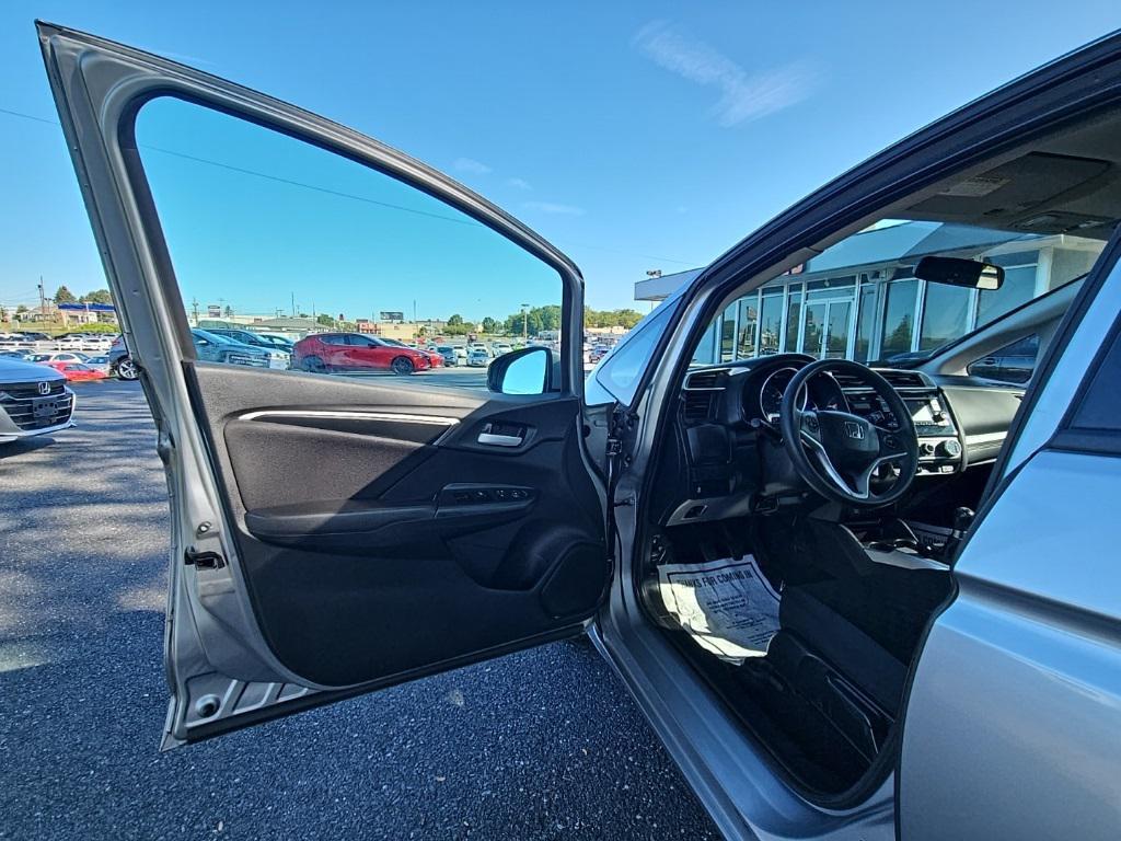 used 2017 Honda Fit car, priced at $11,000