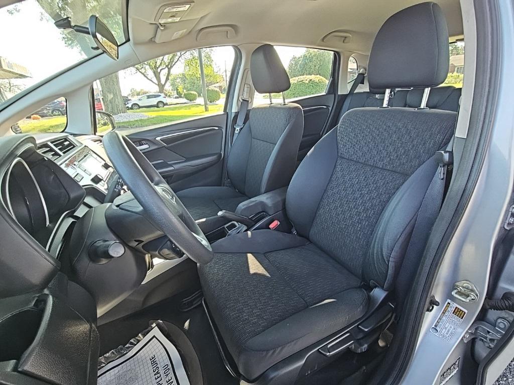 used 2017 Honda Fit car, priced at $11,000
