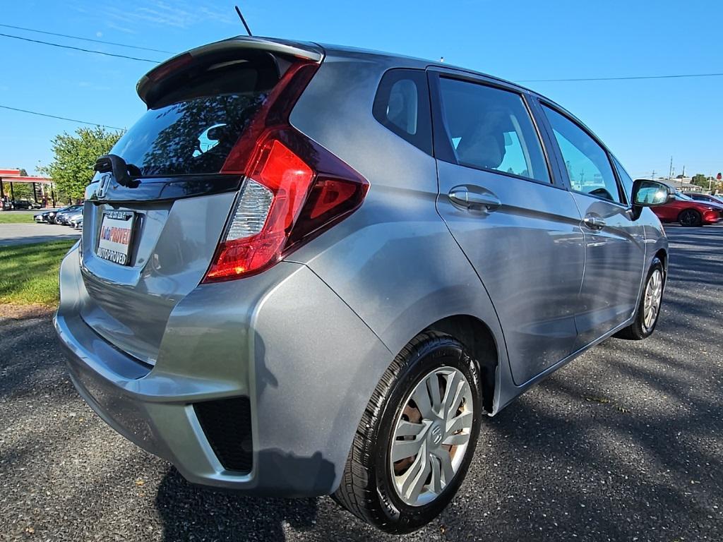 used 2017 Honda Fit car, priced at $11,000