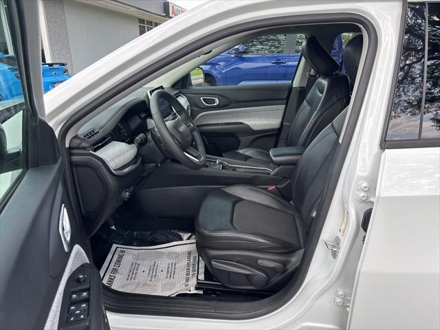 used 2022 Jeep Compass car, priced at $21,000