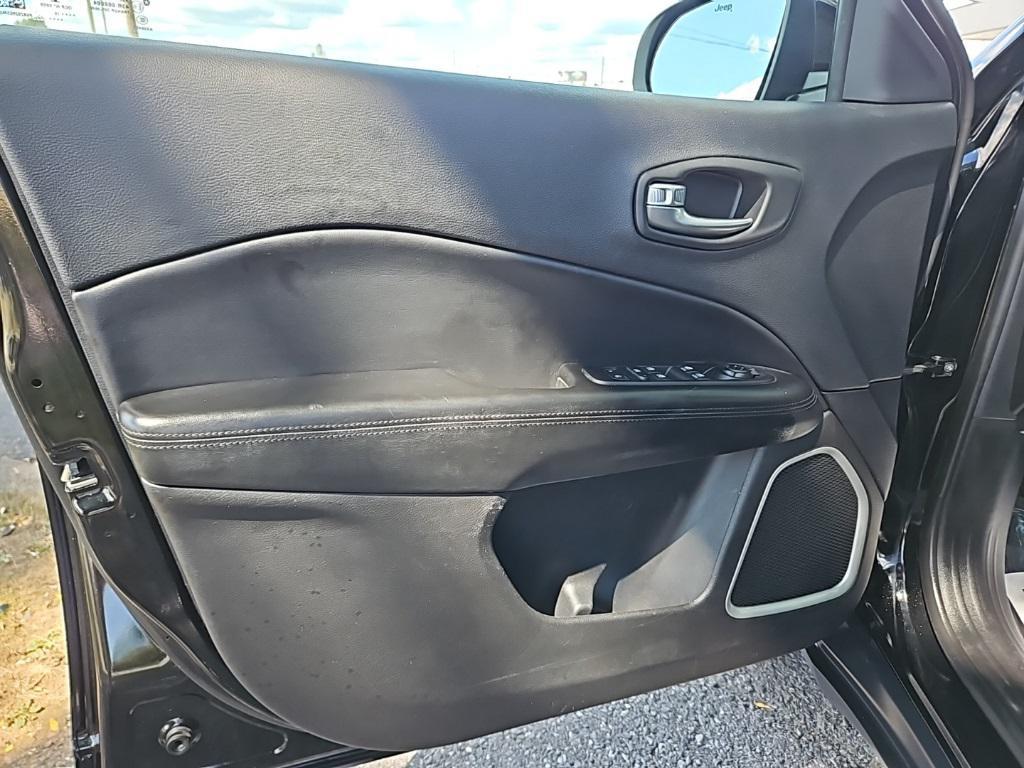 used 2019 Jeep Compass car, priced at $15,800