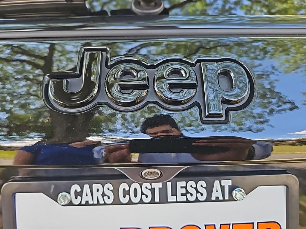 used 2019 Jeep Compass car, priced at $15,800