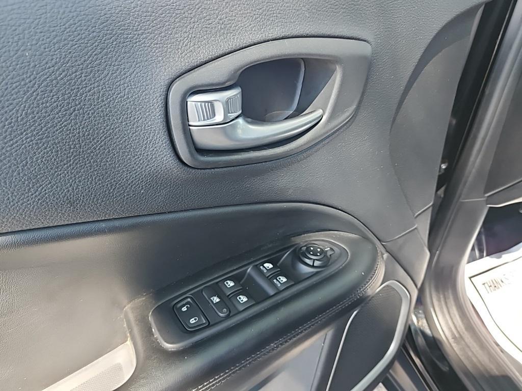 used 2019 Jeep Compass car, priced at $15,800